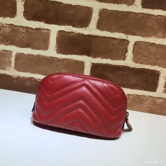 GUCCI GG case Marmont cosmetic 0516